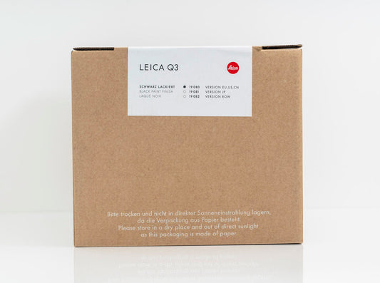 Leica Q3 Full Frame Compact Digital Camera