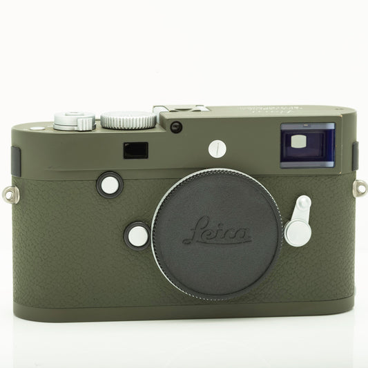 Leica M-P (Typ 240) Safari Edition Rangefinder Camera