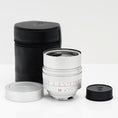 Load image into Gallery viewer, Leica Noctilux-M 50mm f/0.95 ASPH. Lens (Silver) MFR #11667
