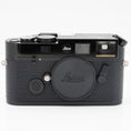 Load image into Gallery viewer, Leica M6 TTL LHSA Black Paint Edition 0.72x Rangefinder Film