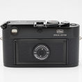 Load image into Gallery viewer, Leica M6 TTL LHSA Black Paint Edition 0.72x Rangefinder Film