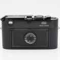 Load image into Gallery viewer, Leica M6 TTL LHSA Black Paint Edition 0.72x Rangefinder Film Camera