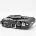 Load image into Gallery viewer, Leica M6 TTL LHSA Black Paint Edition 0.72x Rangefinder Film