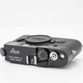 Load image into Gallery viewer, Leica M6 TTL LHSA Black Paint Edition 0.72x Rangefinder Film Camera