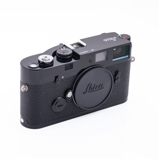 Leica MP 0.72 Rangefinder Camera Body (Black) #10302
