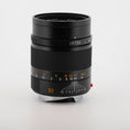 Load image into Gallery viewer, Leica 90mm f/2.5 Summarit-M Manual Focus Lens (Black) #11646