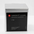 Load image into Gallery viewer, Leica Summicron-M 28mm f/2 ASPH Lens – Matte Black Paint (Limited Edition, 450 Units)