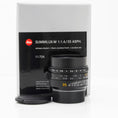 Load image into Gallery viewer, Leica 35mm f/1.4 Summilux-M ASPH Lens, Black #11726 (2022 Version)