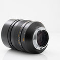 Load image into Gallery viewer, Leica Noctilux-M 75mm f/1.25 ASPH. Lens (Black) MFR #11676