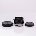 Load image into Gallery viewer, Leica 35mm f/1.4 Summilux Black Lens #11870