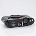 Load image into Gallery viewer, Leica M7 à la Carte – Custom Green Leather Edition Rangefinder Camera