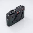 Load image into Gallery viewer, Leica M7 à la Carte – Custom Green Leather Edition Rangefinder Camera