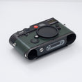 Load image into Gallery viewer, Leica M7 à la Carte – Custom Green Leather Edition Rangefinder Camera