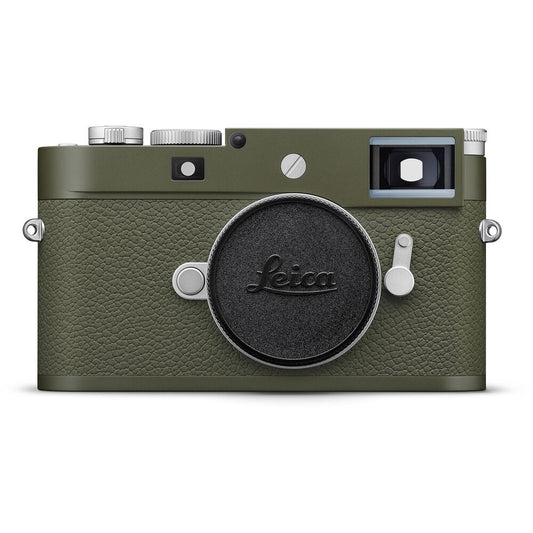Leica M11-P Rangefinder Camera Black - Safari Edition #20235
