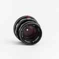 Load image into Gallery viewer, Leica Summicron-M 50mm F2 - Black Paint From MP Classic Set RARE (500 PC Worldwide) Limited Edition