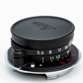 Load image into Gallery viewer, Leica Summaron-M 28mm f/5.6 Lens Matte Black #11928 (Used)