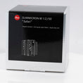Load image into Gallery viewer, Leica Summicron-M 50mm f/2 Limited Edition 'Safari' Lens #11824 - Open Box