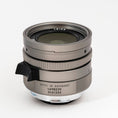 Load image into Gallery viewer, Leica 28mm Summicron-M f/2 ASPH Titanium Lens (Used) Limited Edition (Only 333 Worldwide)