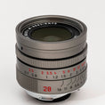 Load image into Gallery viewer, Leica 28mm Summicron-M f/2 ASPH Titanium Lens (Used) Limited Edition (Only 333 Worldwide)
