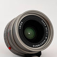 Load image into Gallery viewer, Leica 28mm Summicron-M f/2 ASPH Titanium Lens (Used) Limited Edition (Only 333 Worldwide)