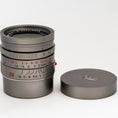 Load image into Gallery viewer, Leica 28mm Summicron-M f/2 ASPH Titanium Lens (Used) Limited Edition (Only 333 Worldwide)