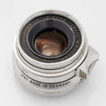 Load image into Gallery viewer, Leica 35mm f2 Summicron Lens 8-Element Leica #11308 CLA'd By DAG, Made in Germany- Used- Bargain