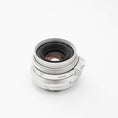 Load image into Gallery viewer, Leica 35mm f2 Summicron Lens 8-Element Leica #11308 CLA'd By DAG, Made in Canada- Used -Excellent