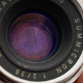 Load image into Gallery viewer, Leica 35mm f2 Summicron Lens 8-Element Leica #11308 CLA'd By DAG, Made in Canada- Used -Excellent