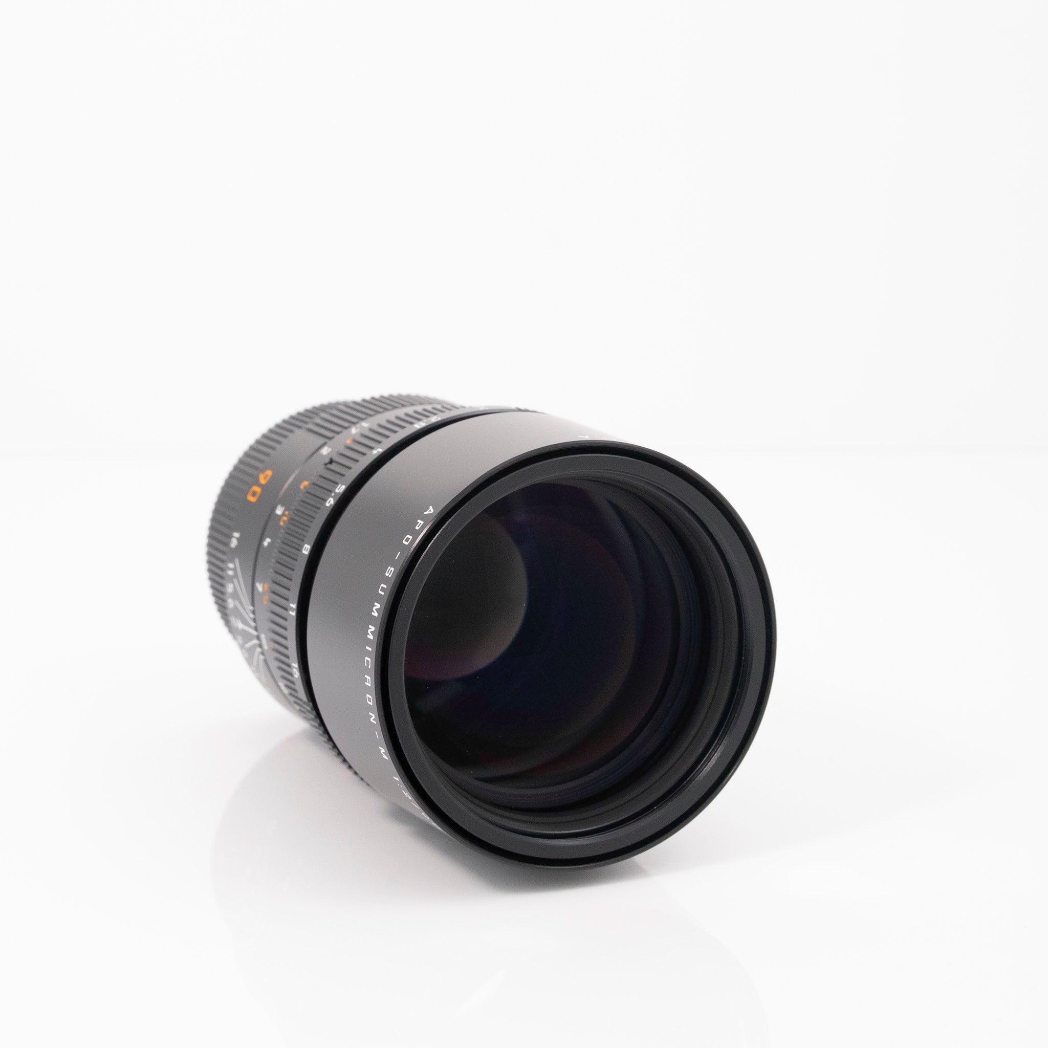 Leica APO-Summicron-M 90mm f/2 ASPH. Lens Black #11884