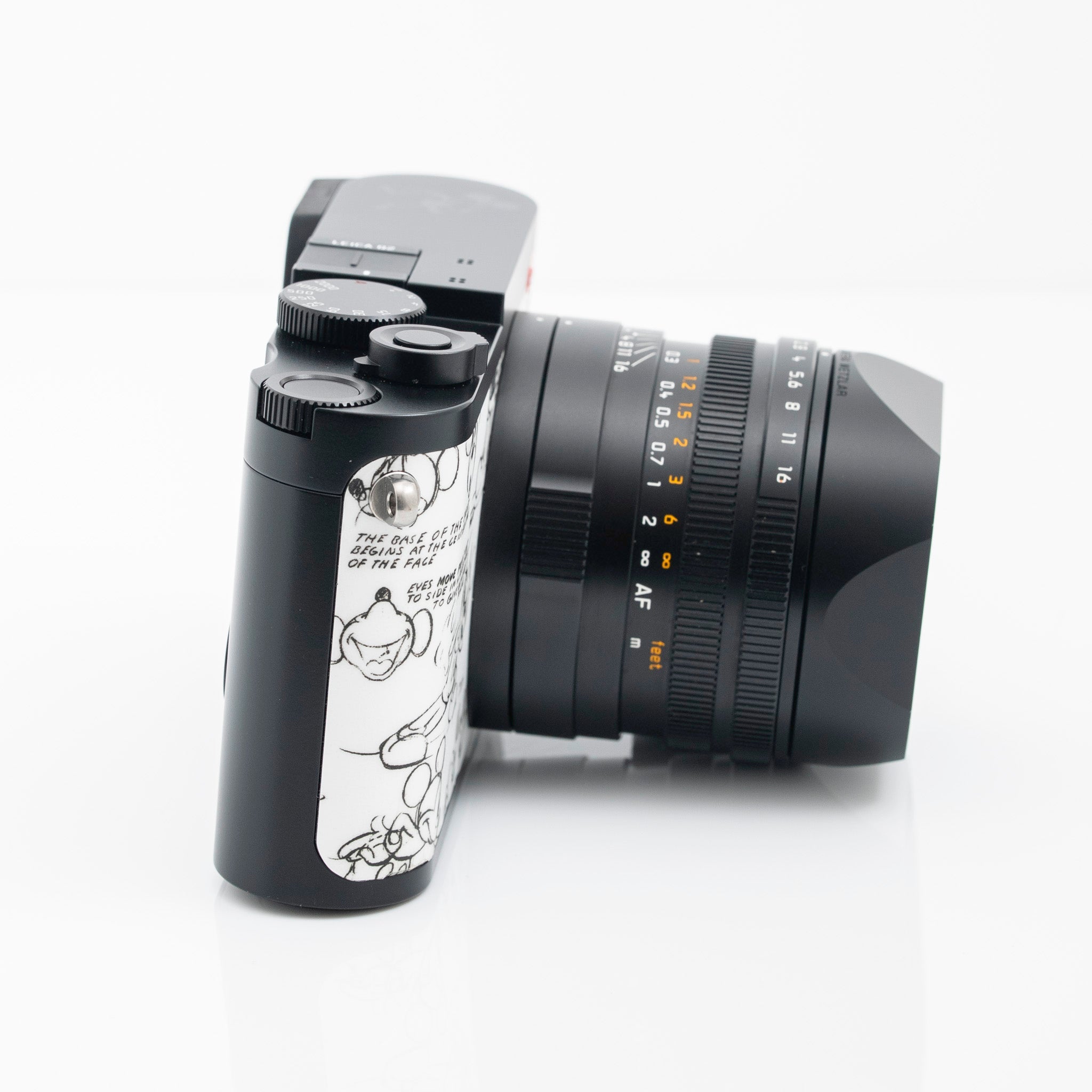 Leica Q2 Disney '100 Years of Wonder' Limited to 500 Pieces Worldwide
