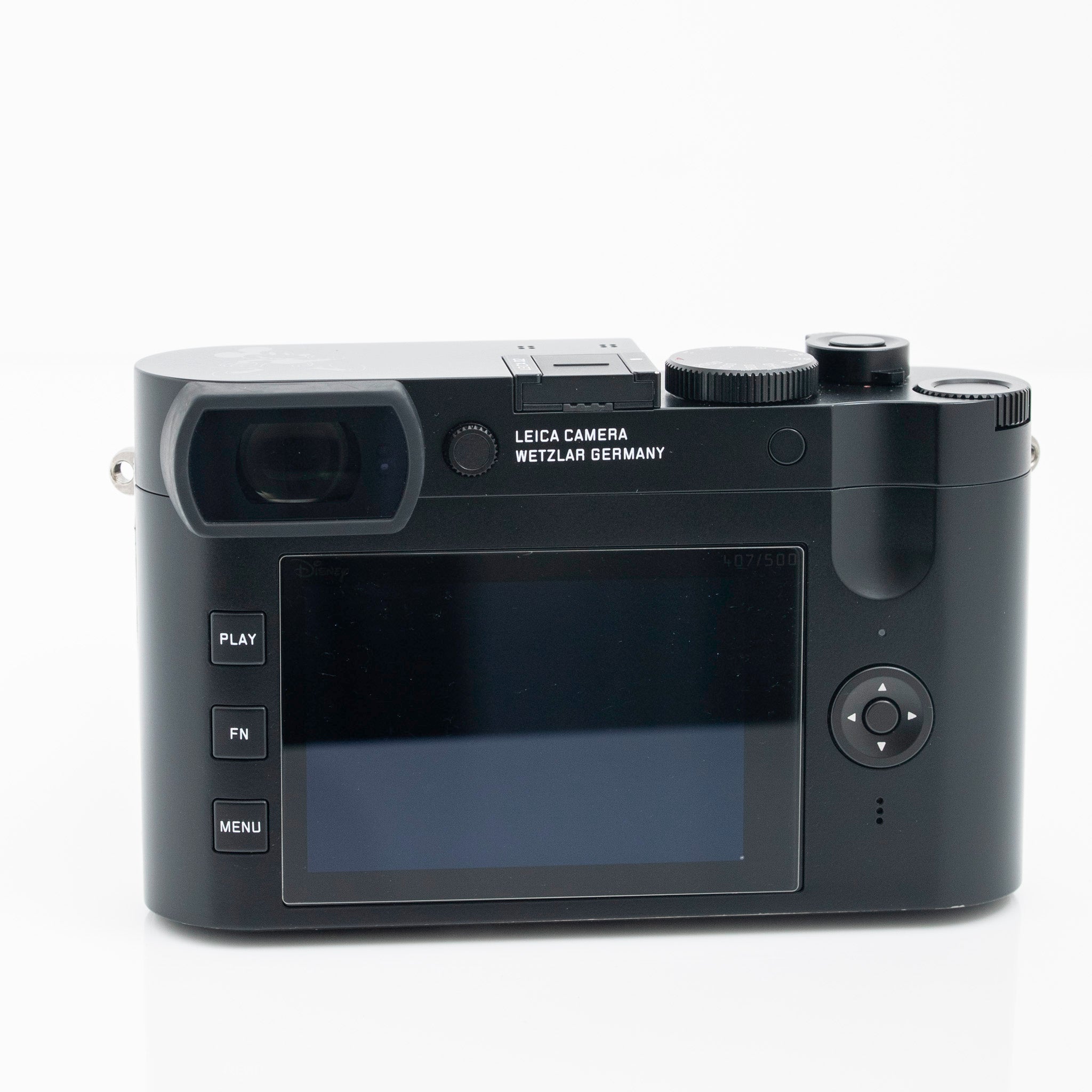Leica Q2 Disney '100 Years of Wonder' Limited to 500 Pieces Worldwide