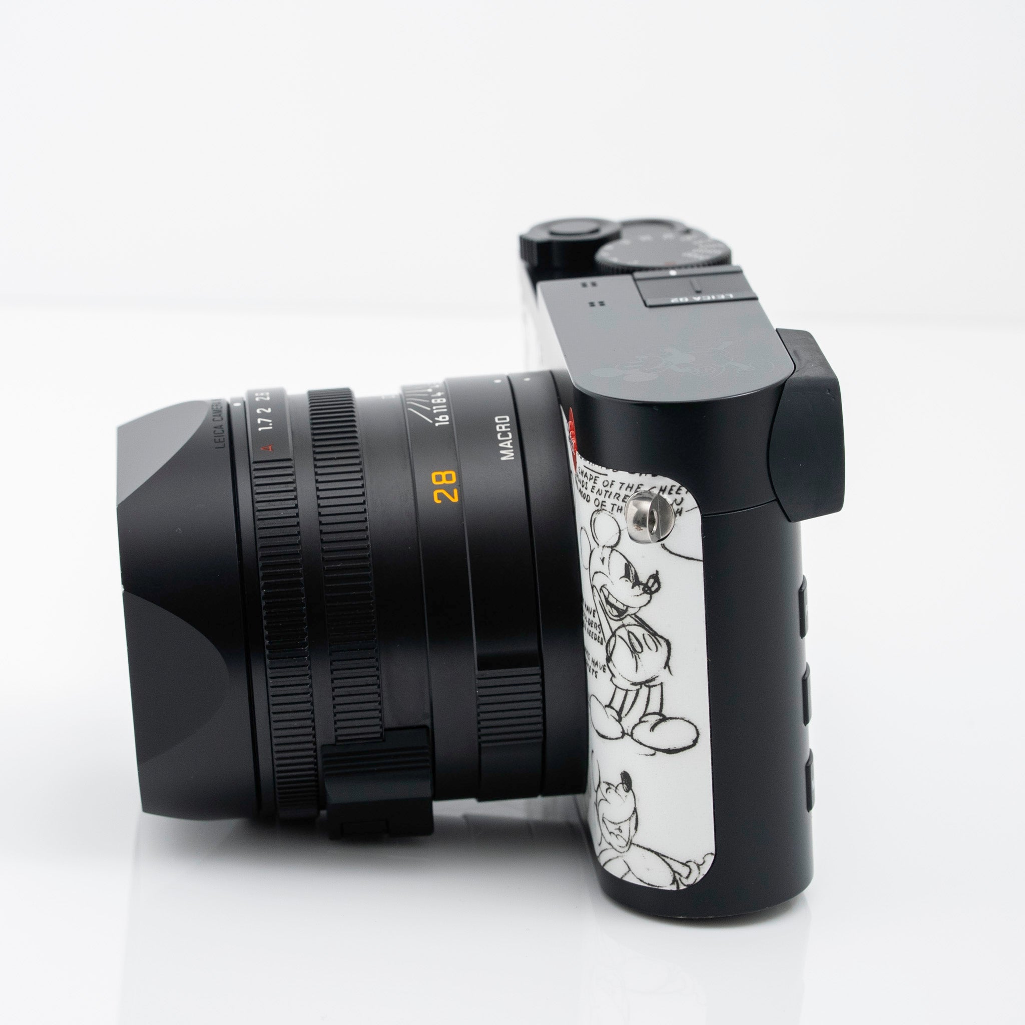 Leica Q2 Disney '100 Years of Wonder' Limited to 500 Pieces Worldwide