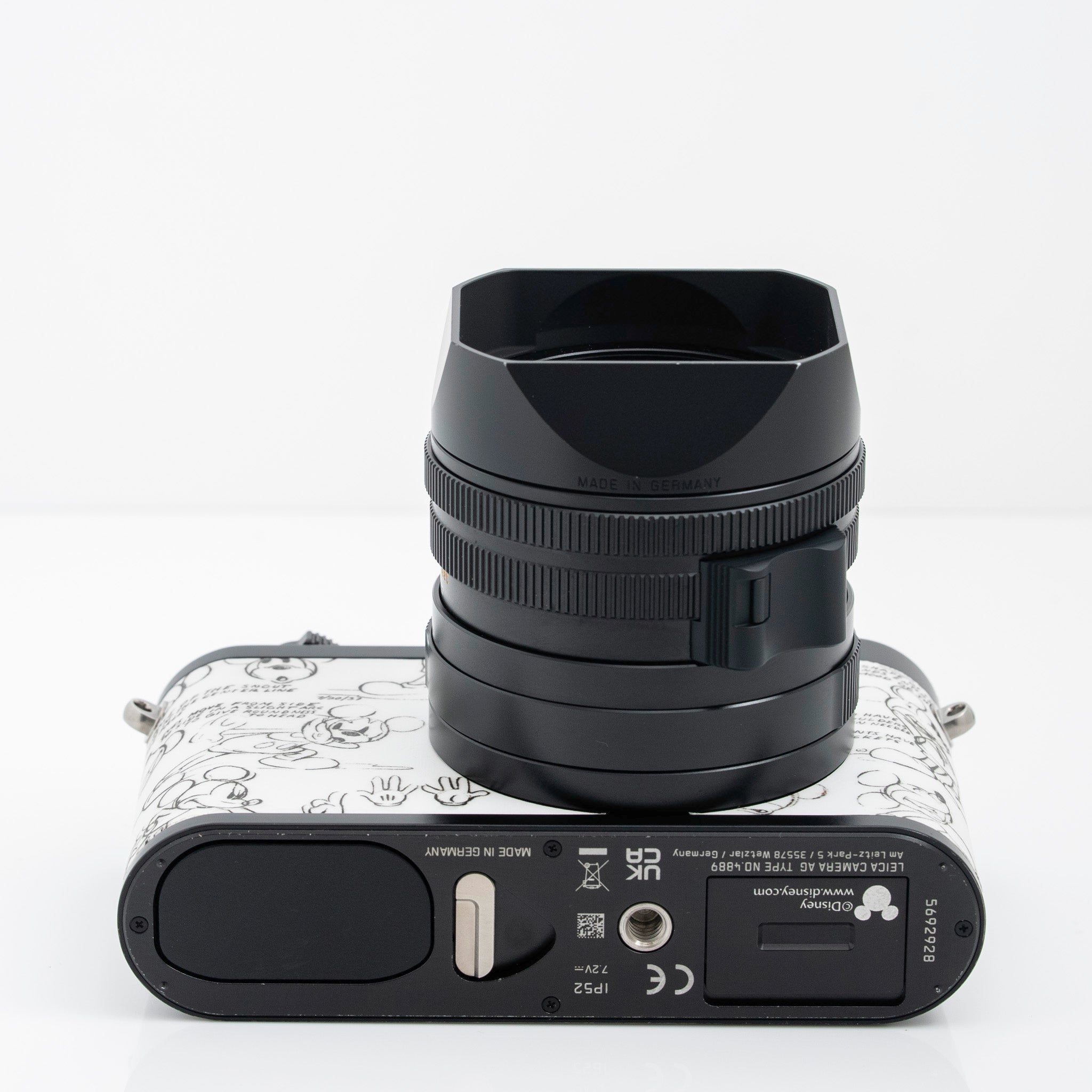 Leica Q2 Disney '100 Years of Wonder' Limited to 500 Pieces Worldwide