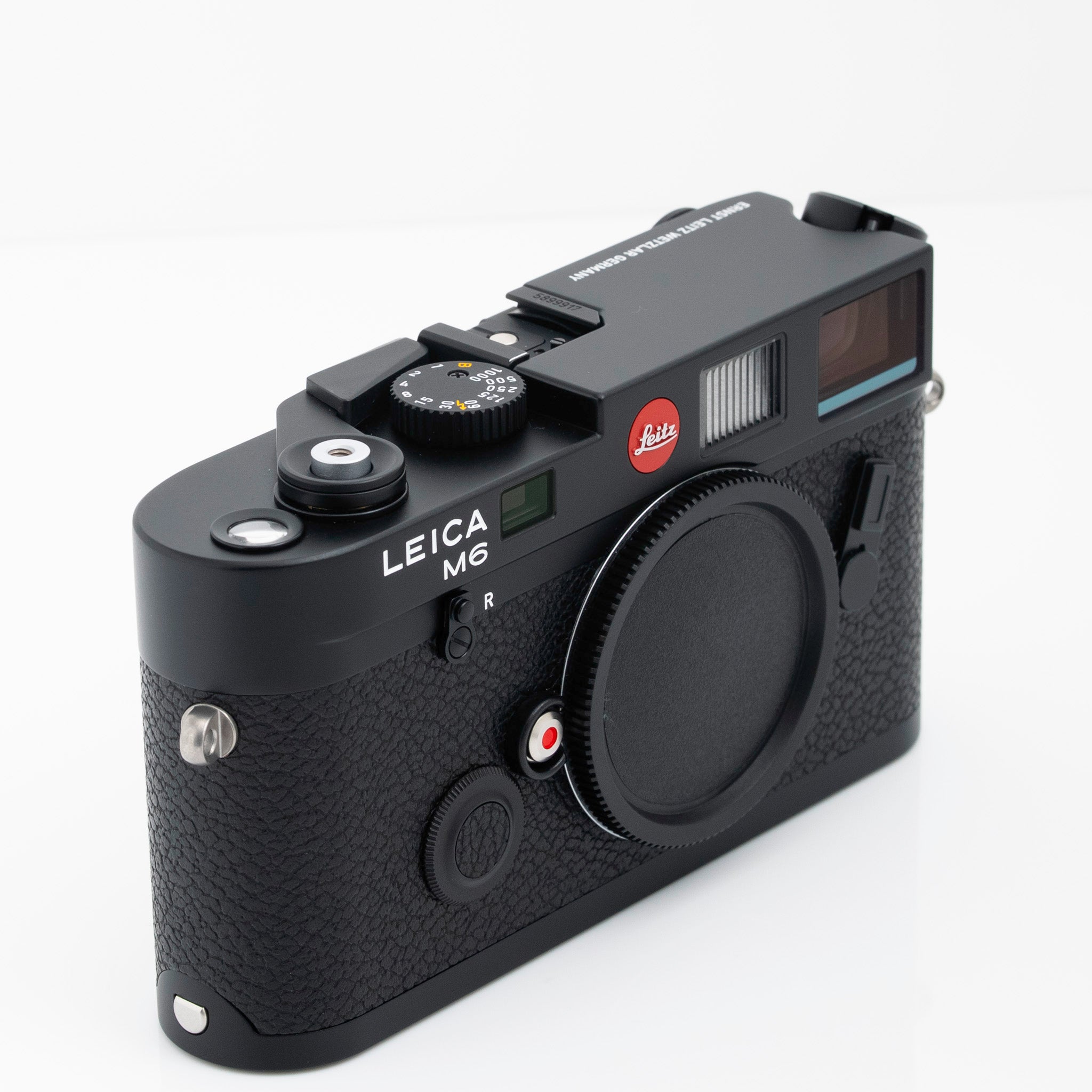 Leica M6 Rangefinder Camera MFR #10557
