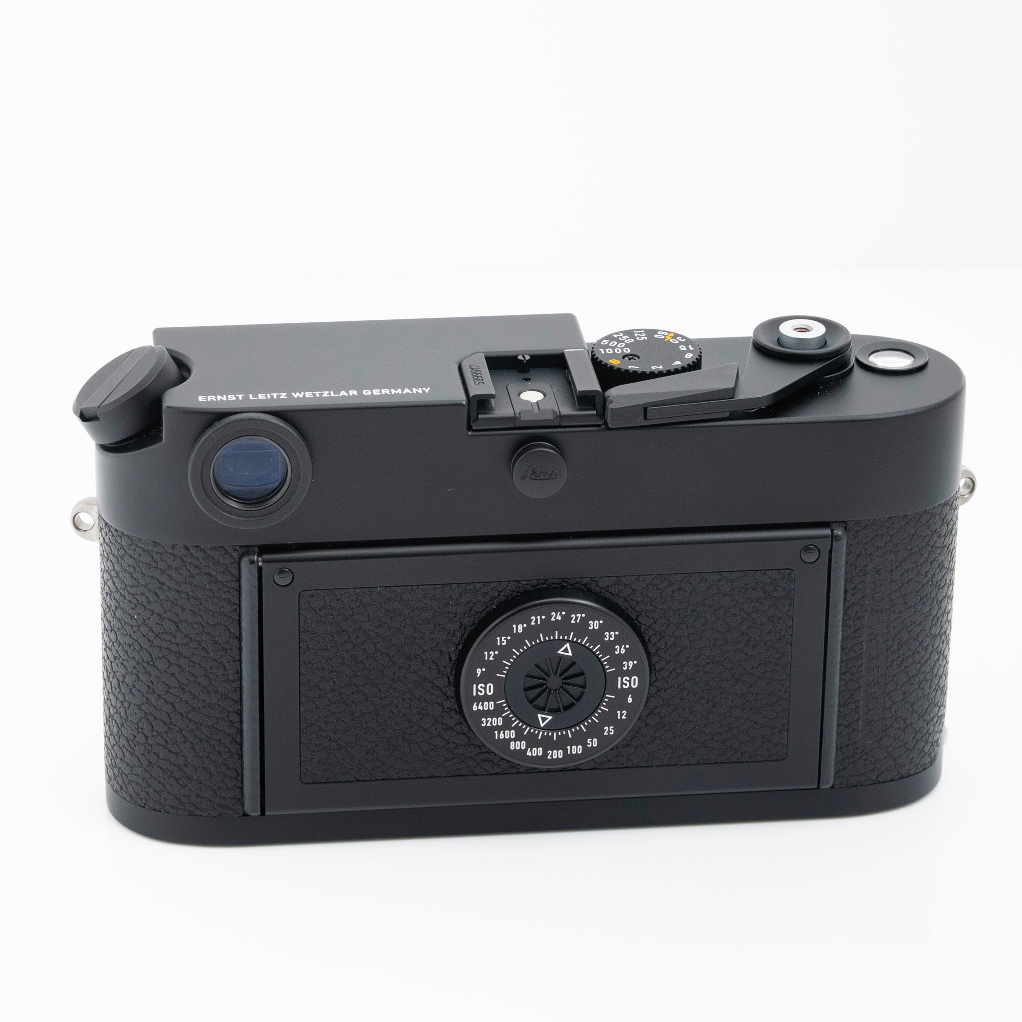 Leica M6 Rangefinder Camera MFR #10557