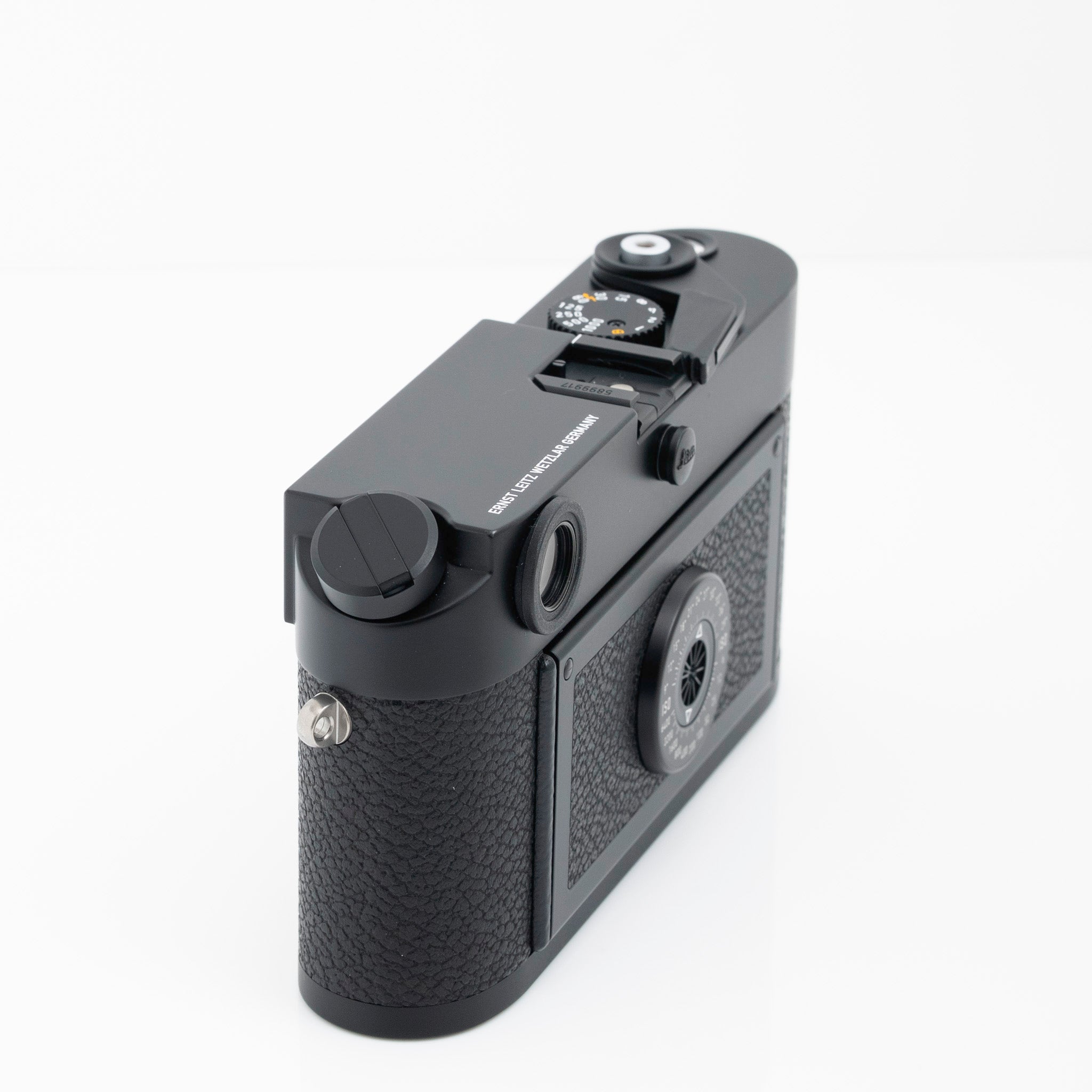 Leica M6 Rangefinder Camera MFR #10557