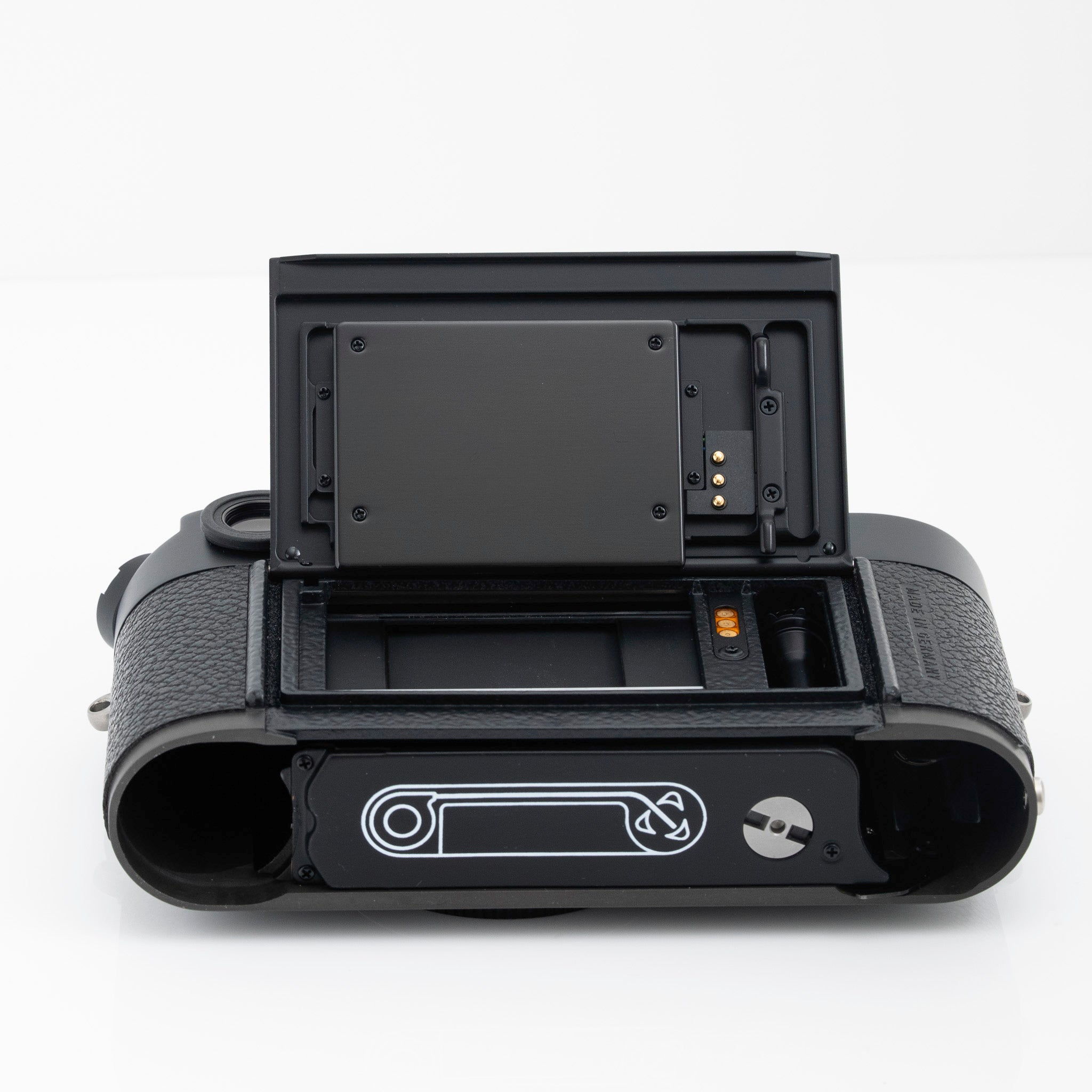 Leica M6 Rangefinder Camera MFR #10557