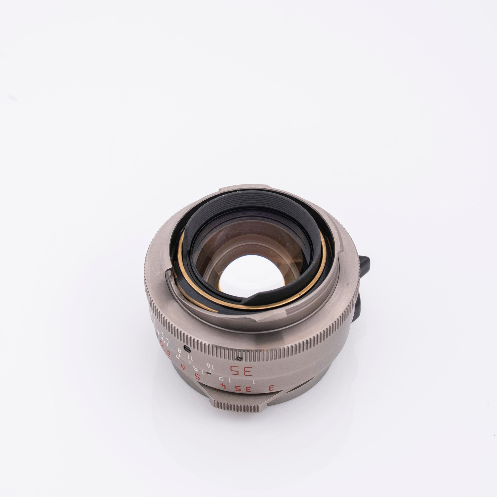 Leica Summilux-M 35mm f/1.4 Titanium Lens #11860