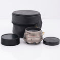 Load image into Gallery viewer, Leica Summilux-M 35mm f/1.4 Titanium Lens #11860
