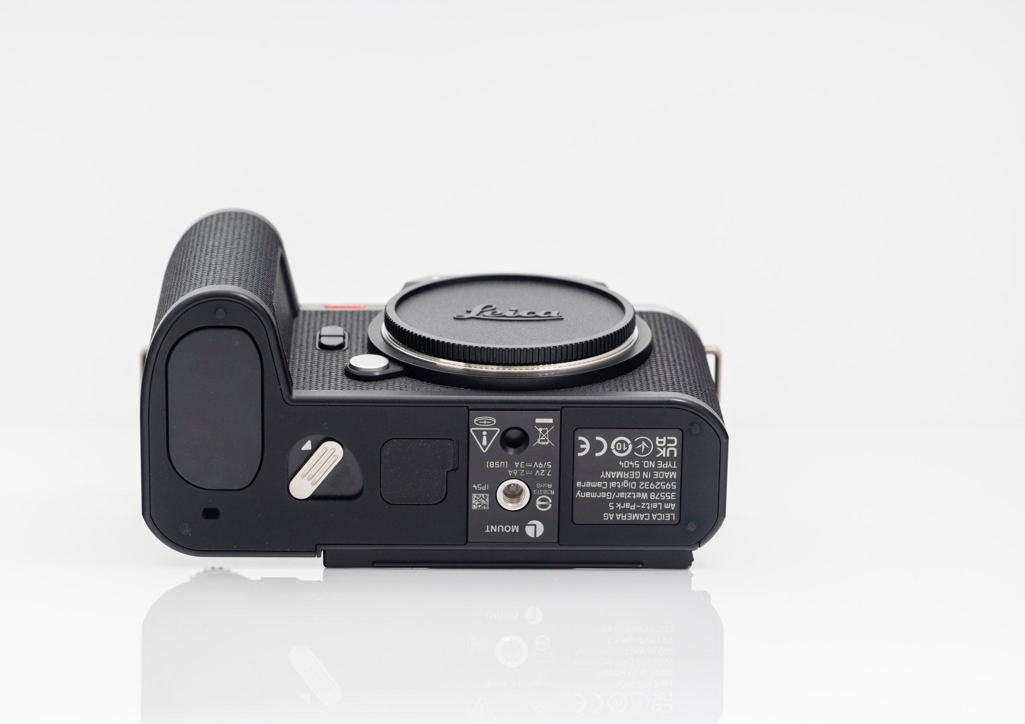 Leica SL3 Mirrorless Digital Camera #10607