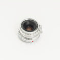 Load image into Gallery viewer, Leica 35mm Summaron f/2.8 (Silver) M Lens -  Made in Germany - Recent CLA by DAG
