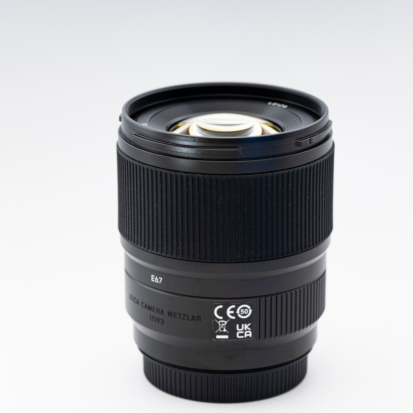 Leica Summicron-SL 50mm f/2 ASPH. Lens #11193