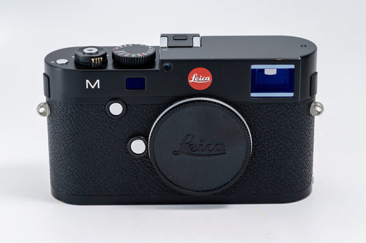 LEICA M (Typ 240) Rangefinder Camera Black Paint finish #10770 - Used