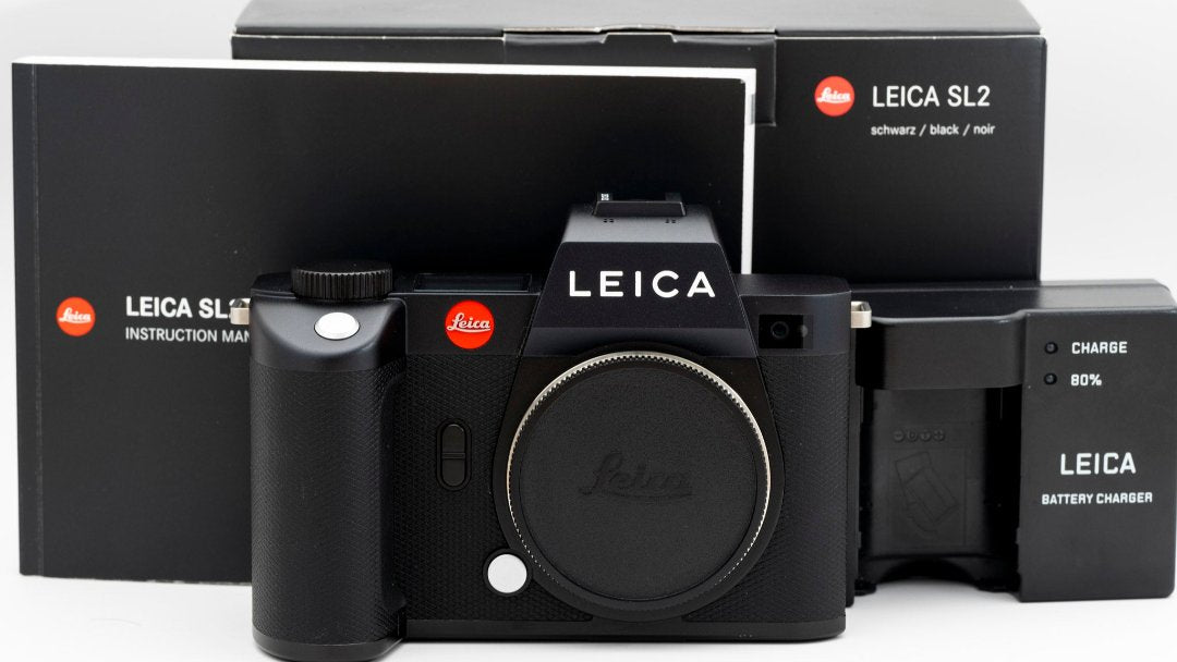 Leica SL2 Mirrorless Digital Camera (Used Excellent)