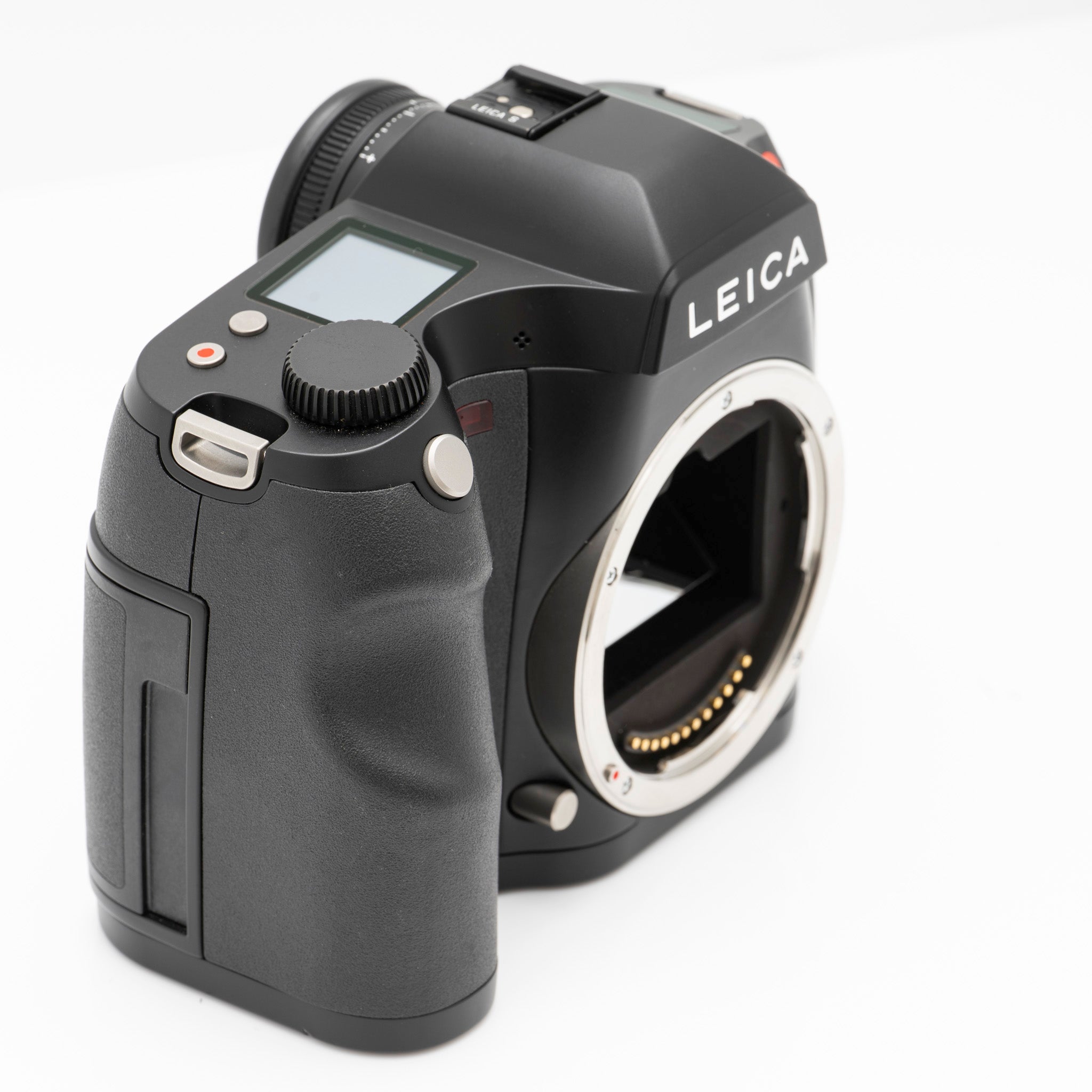 Leica S3 Medium Format DSLR Camera