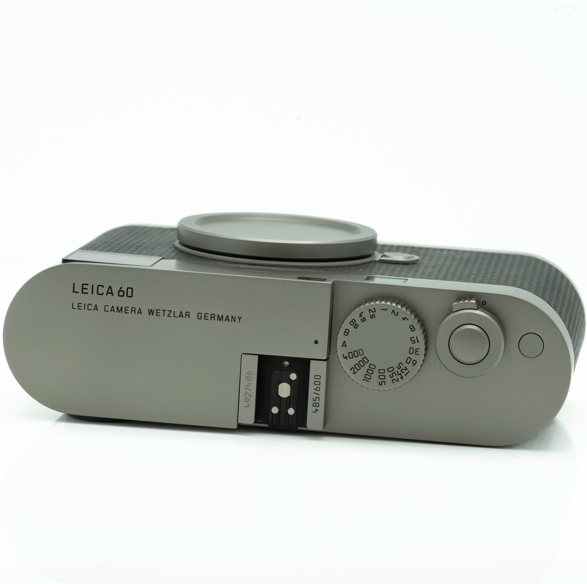 Leica M (Typ 240) Edition "Leica 60" Digital Rangefinder Camera #10779
