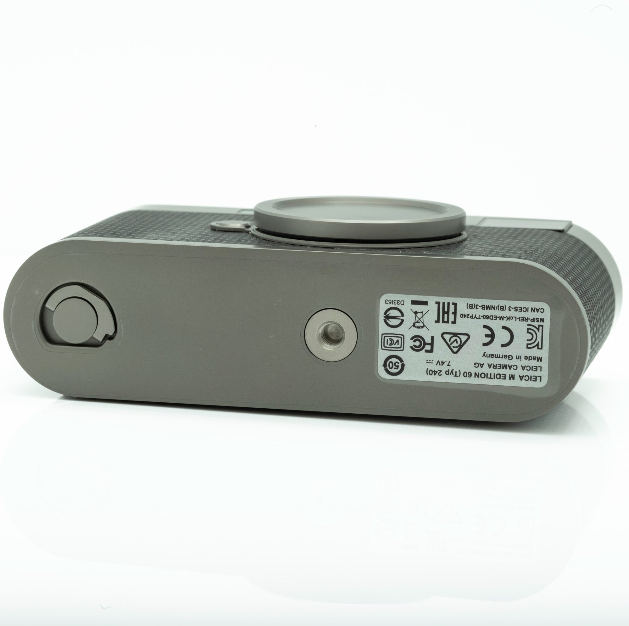 Leica M-P (Typ 240) "Leica M Edition 60" with 35mm Summilux- M f/1.4 Rangefinder Camera