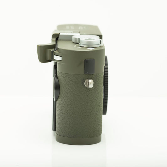 Leica M-P (Typ 240) Safari Edition Rangefinder Camera