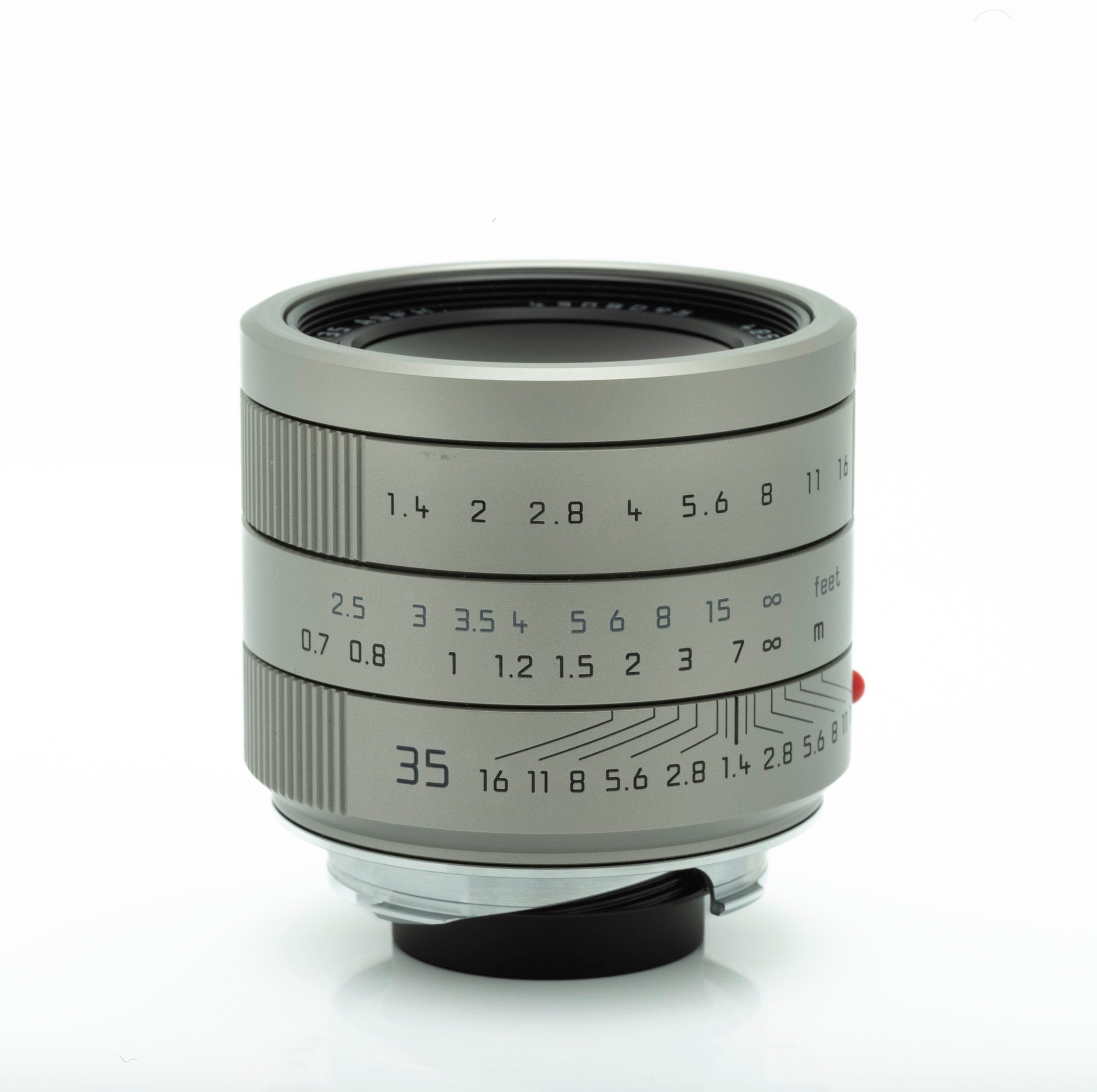 Leica M (Typ 240) Edition "Leica 60" Digital Rangefinder Camera #10779