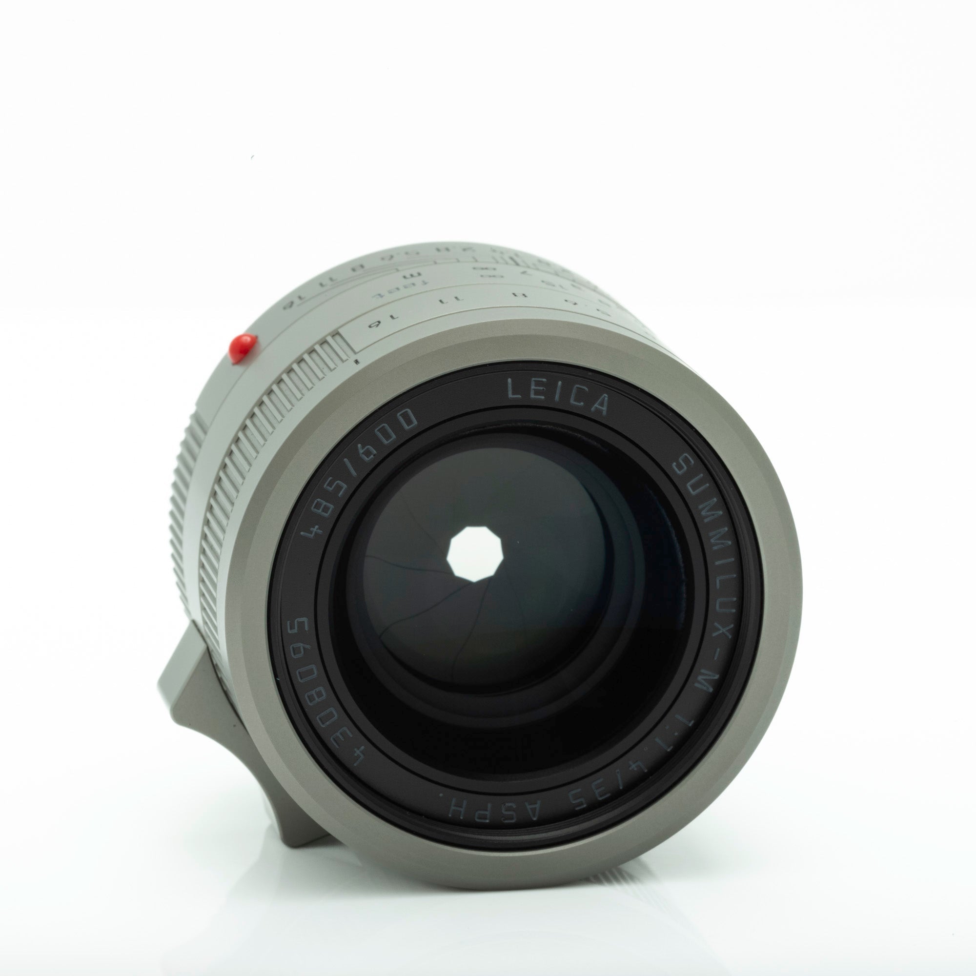 Leica M-P (Typ 240) "Leica M Edition 60" with 35mm Summilux- M f/1.4 Rangefinder Camera